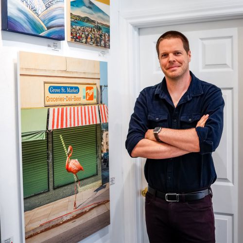About gallery 13